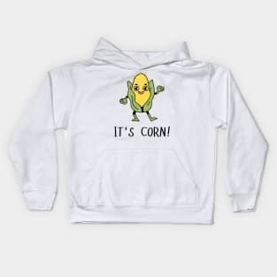 It's Corn! Kids Hoodie